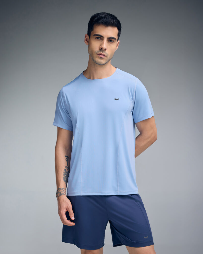 Ultra Lightweight Training Tee from Flex Collective Range by Ten x You