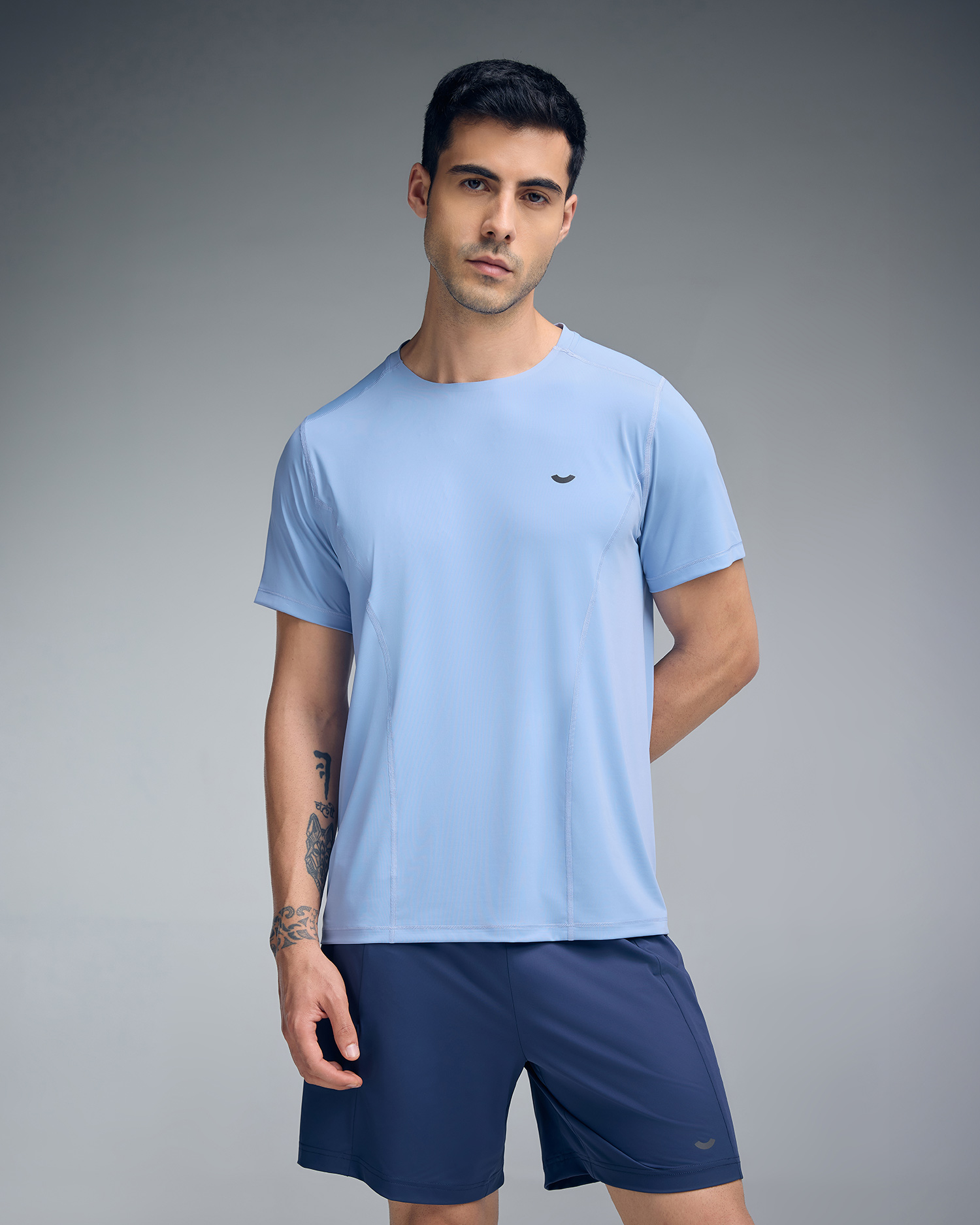 Ultra Lightweight Training Tee from Flex Collective Range by Ten x You