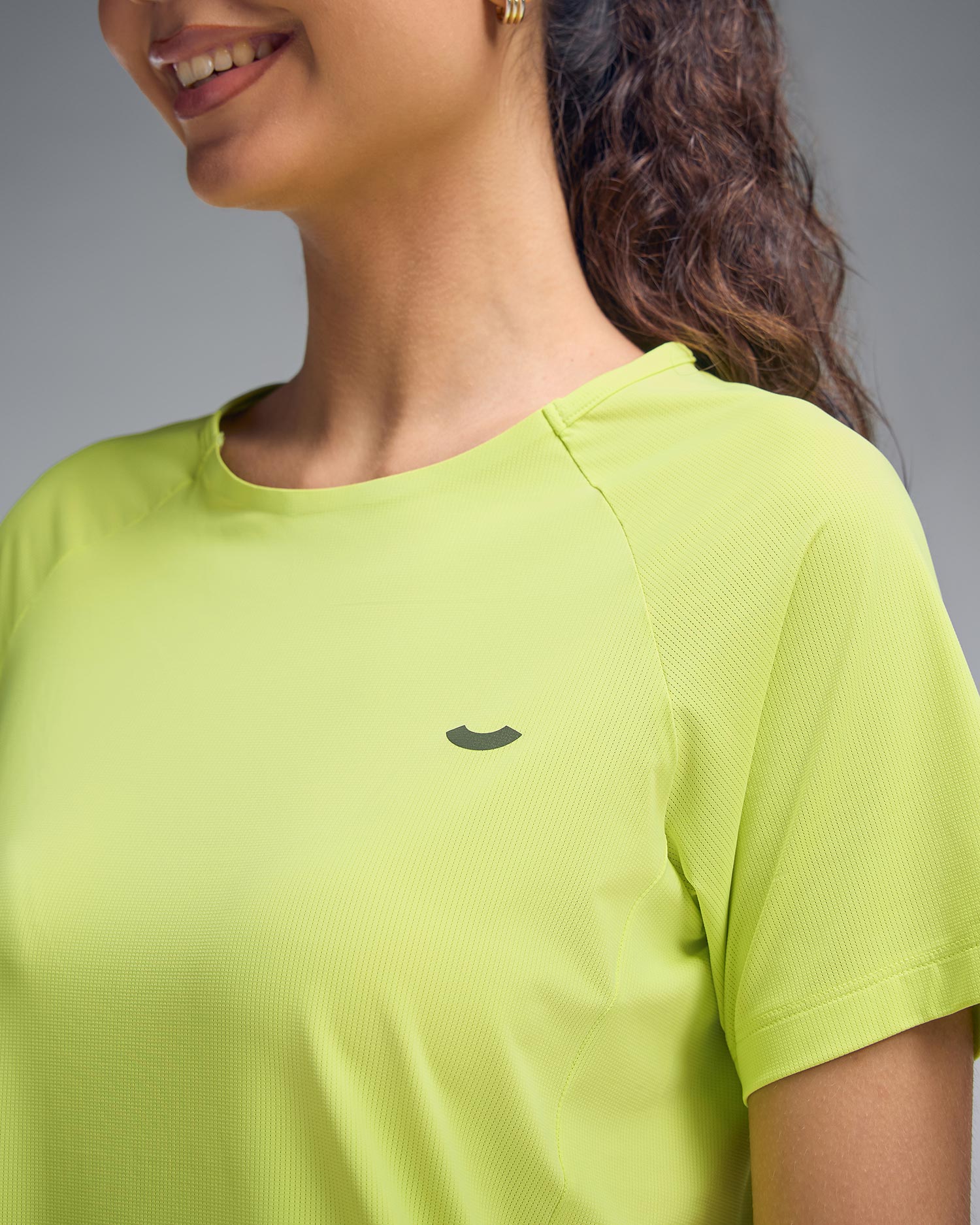 Long distance Running T-Shirt for women by Ten x You