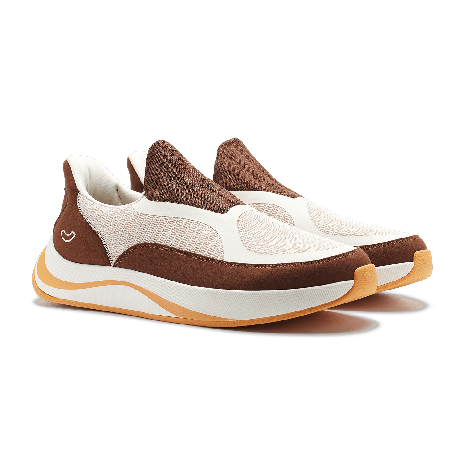 This is a Slip On Walking Shoe by Ten x You