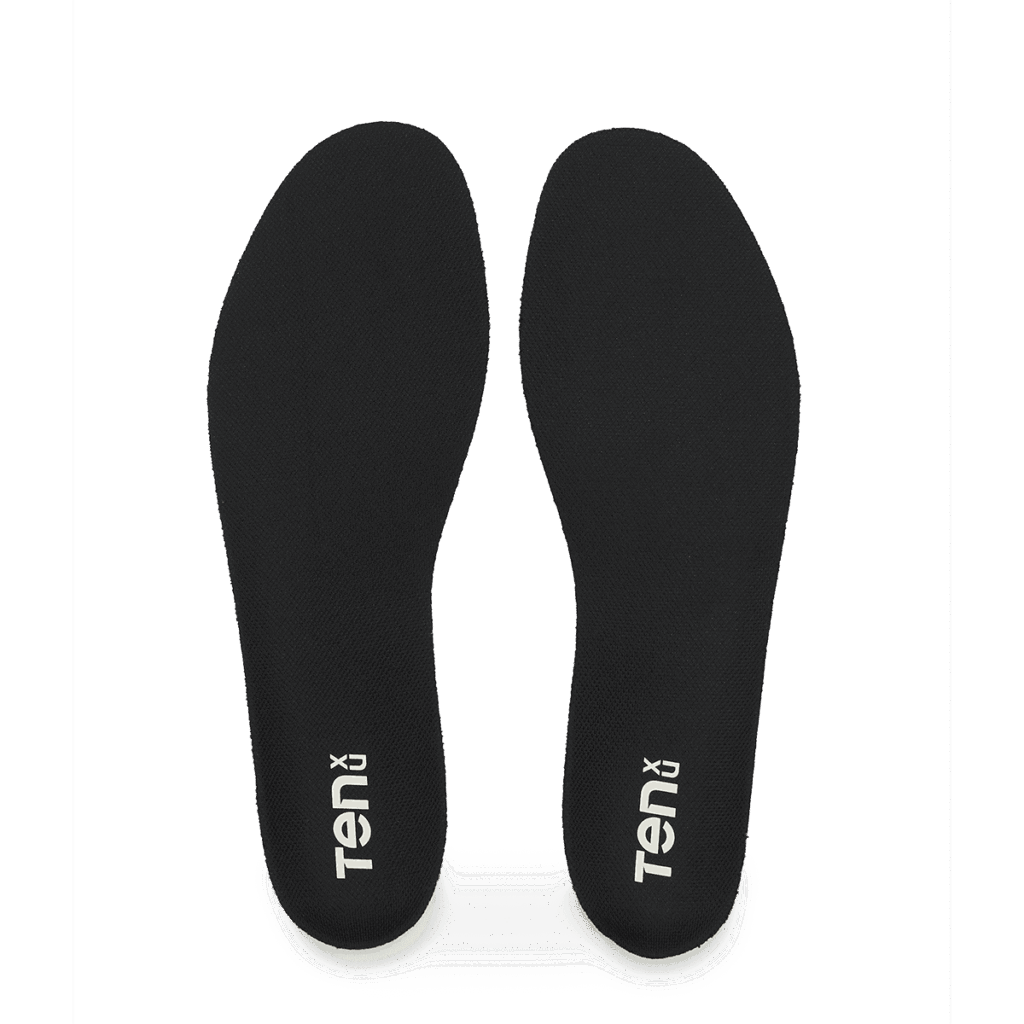 The Footwork Cricket best shoe Insoles by Ten x You