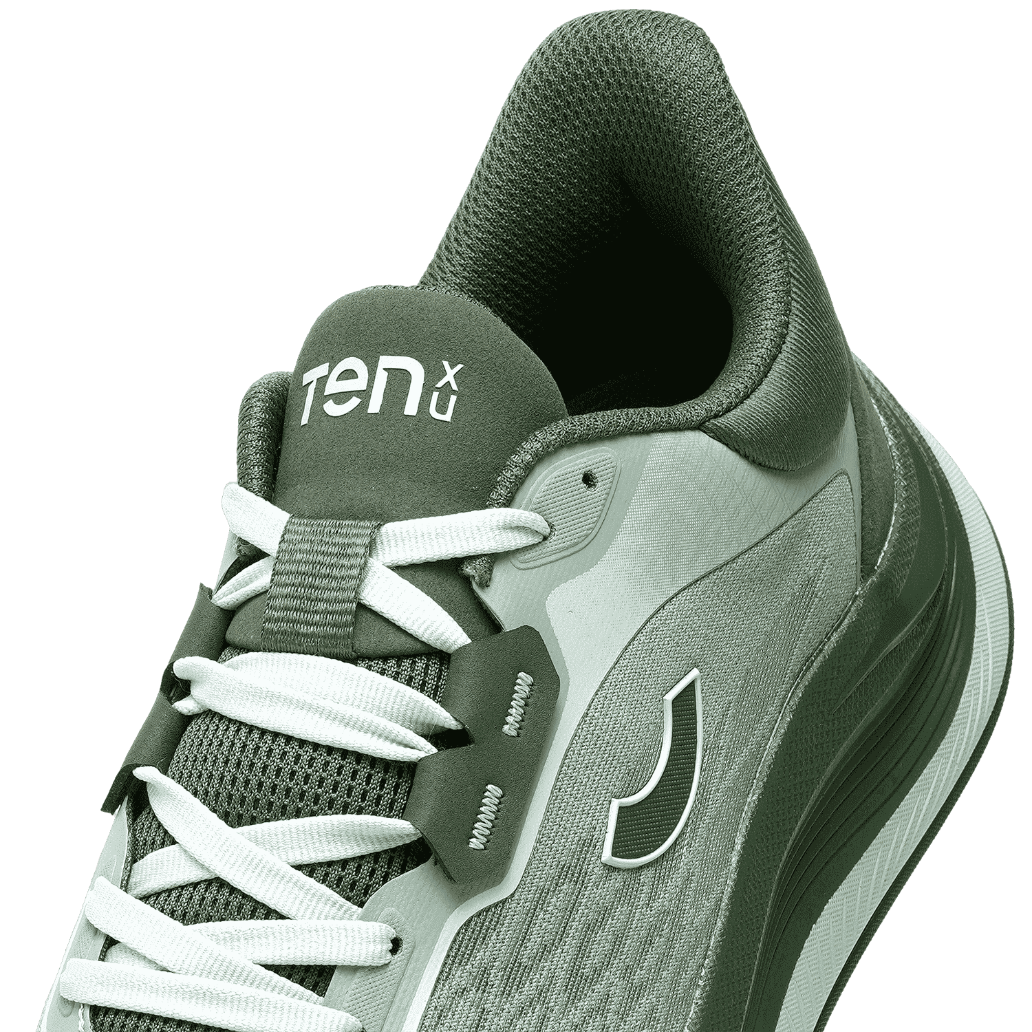 The Recovery Trainer by Ten x You with Insite Insole and 3.5 mm Rubber Outsole