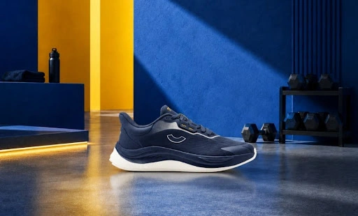 Right Gym Shoes