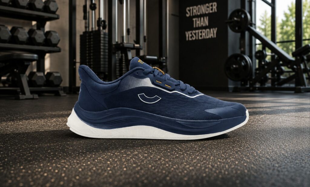 Running Shoes vs Training Shoes: What's the Difference