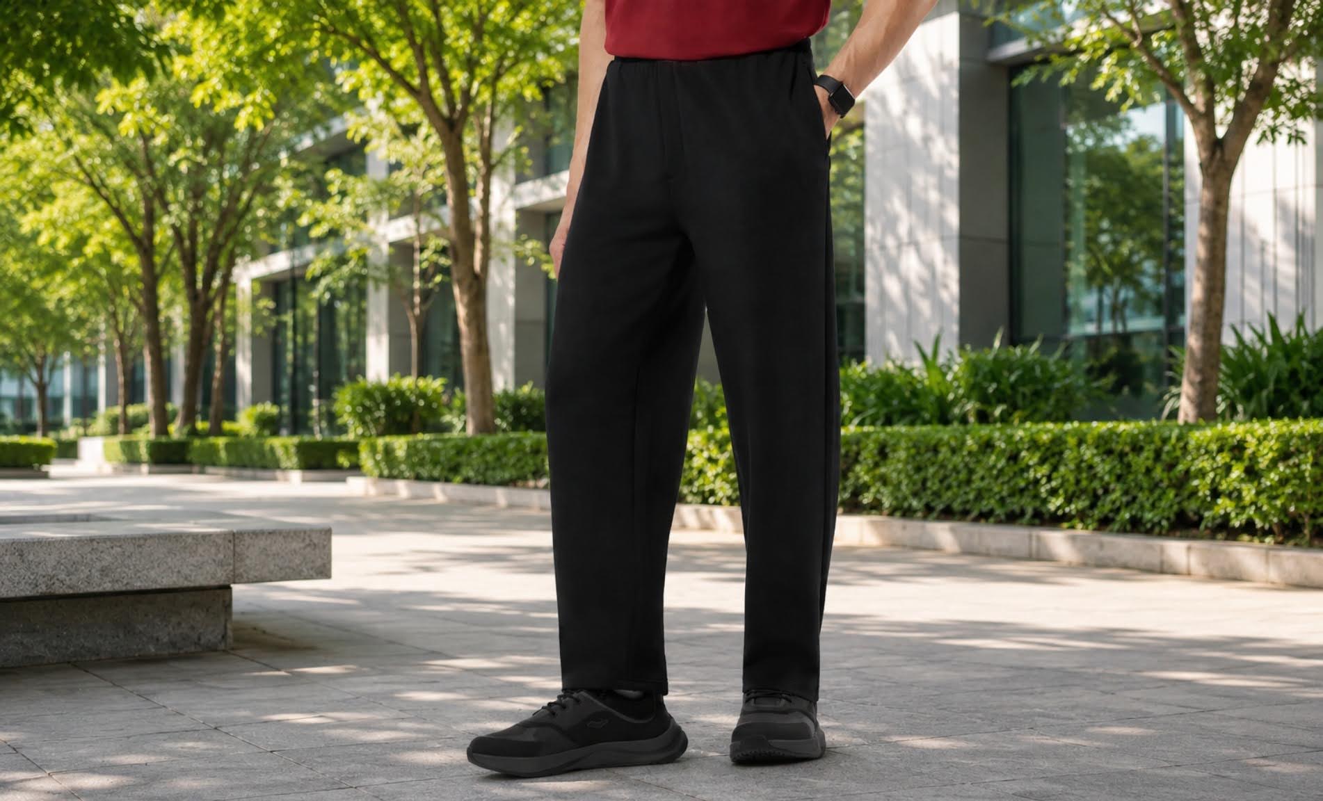 Track Pants vs Joggers vs Sweatpants: What's the Difference